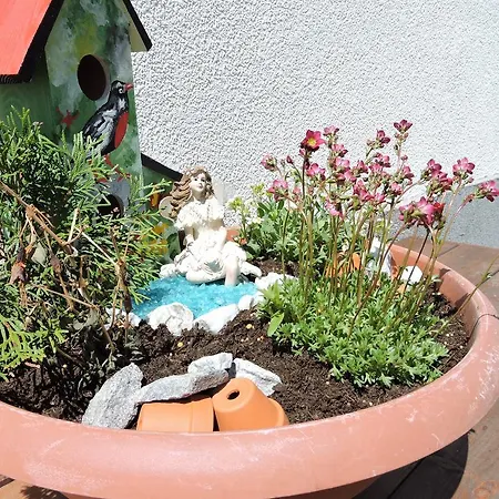 Haus Moesenlechner Apartmán *