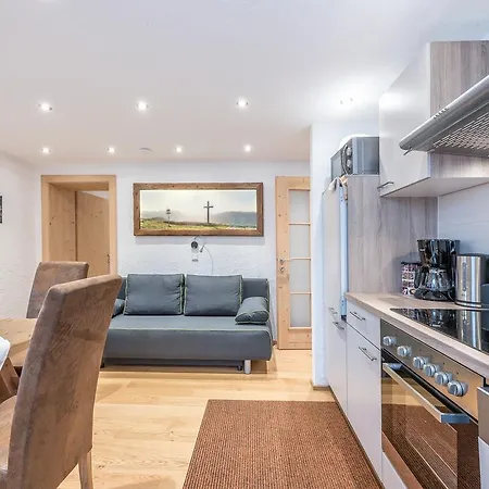 Apartamento Haus Moesenlechner Maishofen