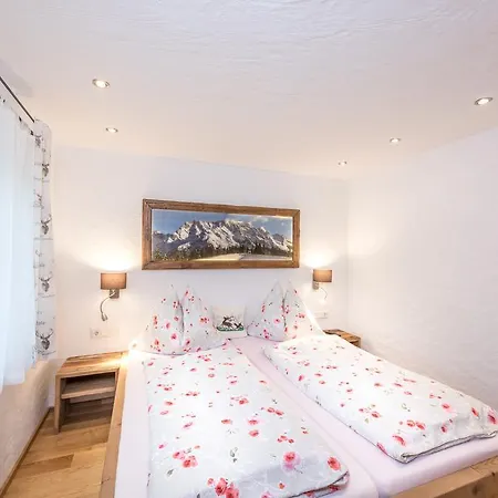 Apartmán Haus Moesenlechner