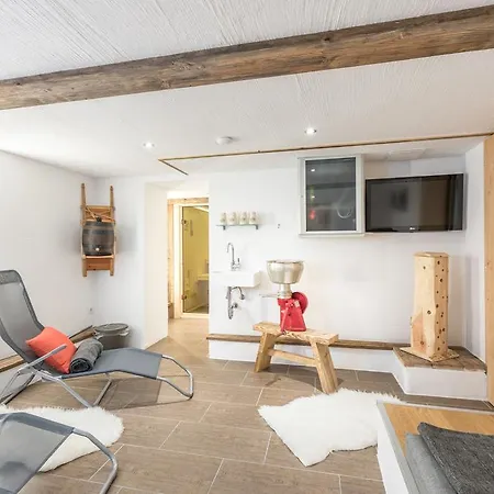 Apartamento Haus Moesenlechner Maishofen