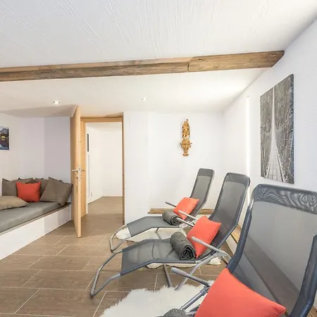 Apartmán Haus Moesenlechner *