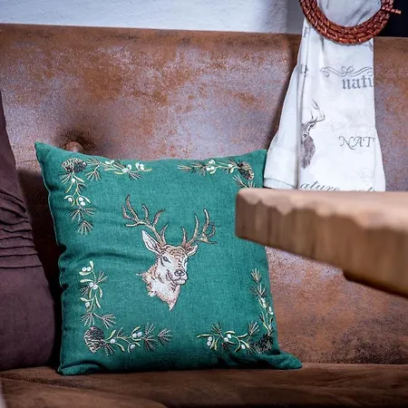 Apartamento Haus Moesenlechner