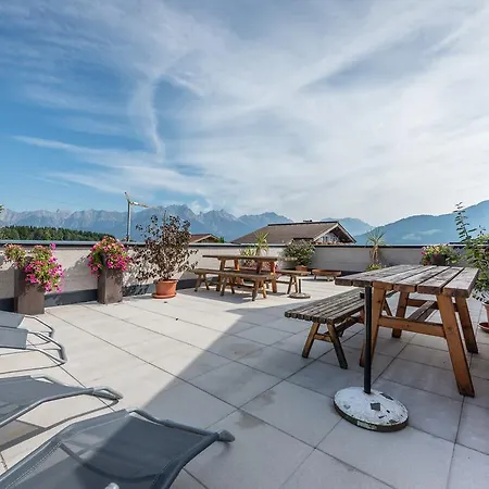 Apartment Haus Moesenlechner Maishofen