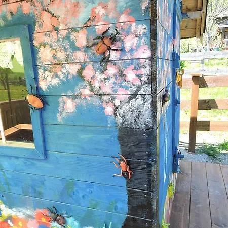 Haus Moesenlechner Apartmán Maishofen