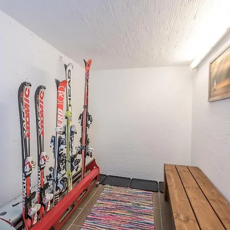 Haus Moesenlechner Apartment *