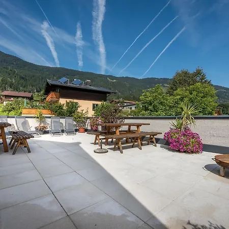 Haus Moesenlechner Apartamento *