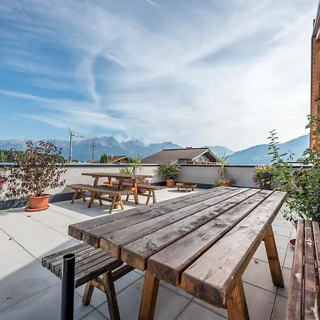 Haus Moesenlechner Apartamento *