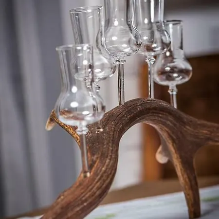 Haus Moesenlechner Apartamento