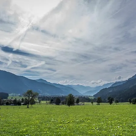 Haus Moesenlechner Maishofen