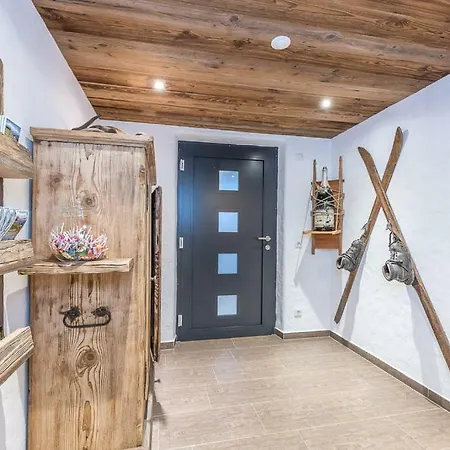 Haus Moesenlechner Apartamento