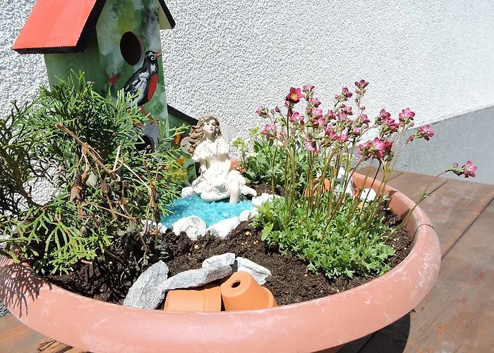 Haus Moesenlechner 아파트 *