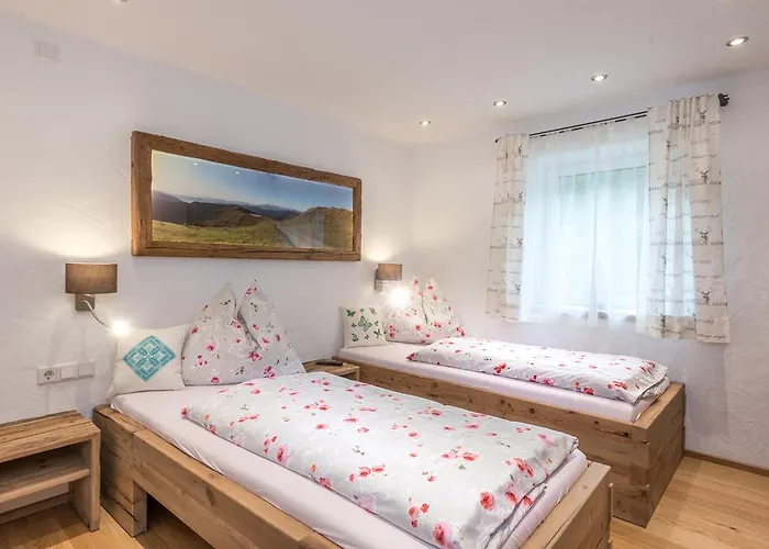 아파트 Haus Moesenlechner