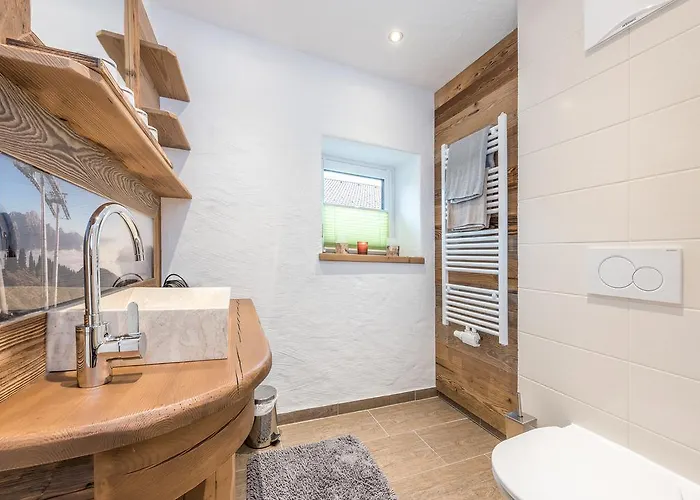 Haus Moesenlechner 아파트 마이스호펜