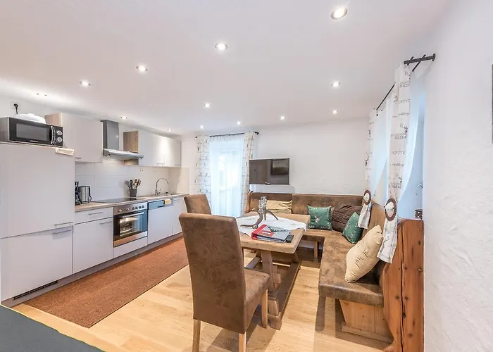 Haus Moesenlechner * מאיסהופן