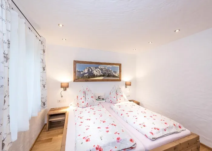 아파트 Haus Moesenlechner