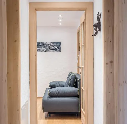 Haus Moesenlechner * 마이스호펜