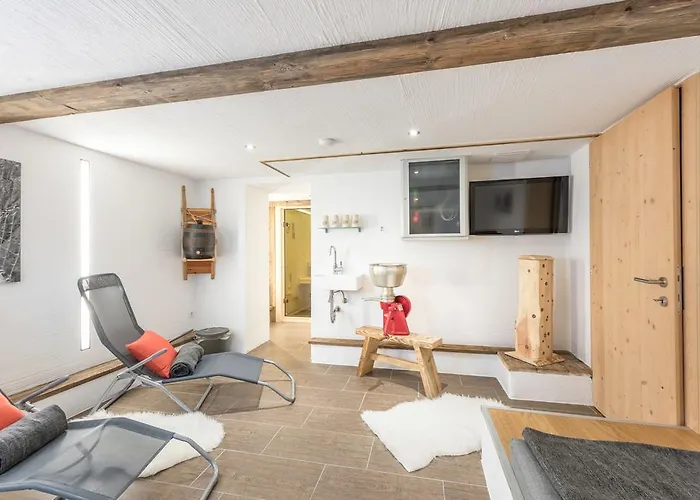 דירה Haus Moesenlechner מאיסהופן