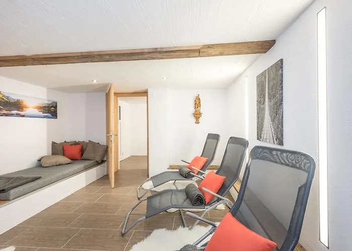 아파트 Haus Moesenlechner *