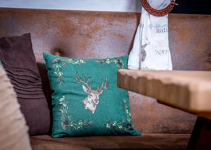 아파트 Haus Moesenlechner