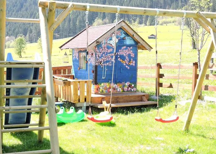 Haus Moesenlechner 아파트 마이스호펜