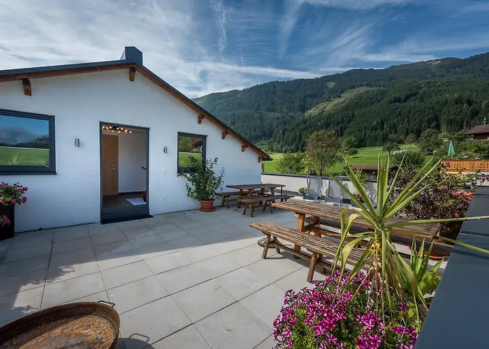 Haus Moesenlechner 아파트