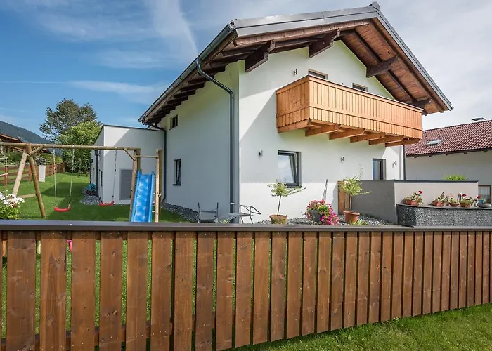 דירה Haus Moesenlechner *