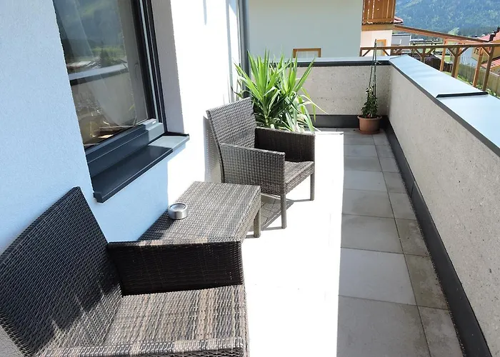 Haus Moesenlechner * מאיסהופן