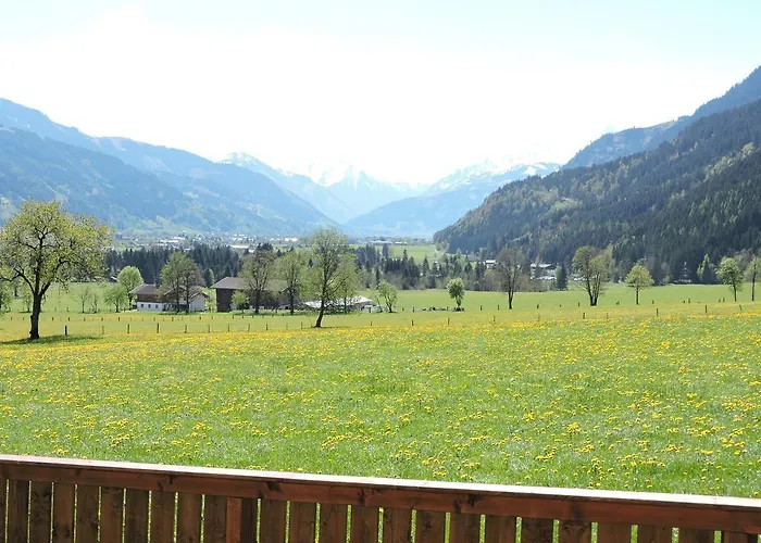 דירה Haus Moesenlechner *