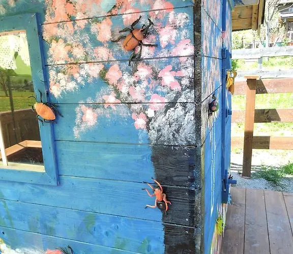 Haus Moesenlechner 아파트 마이스호펜