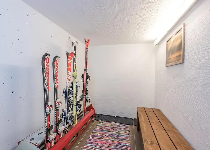 Haus Moesenlechner דירה *