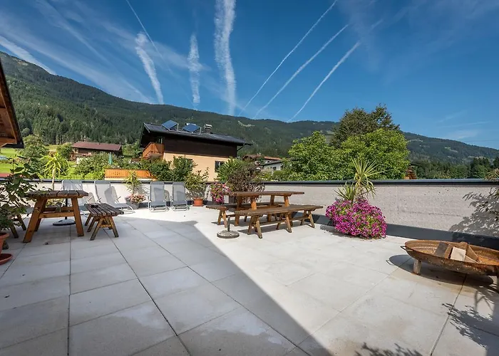 Haus Moesenlechner 아파트 *