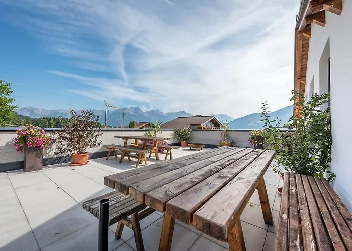 Haus Moesenlechner 아파트 *