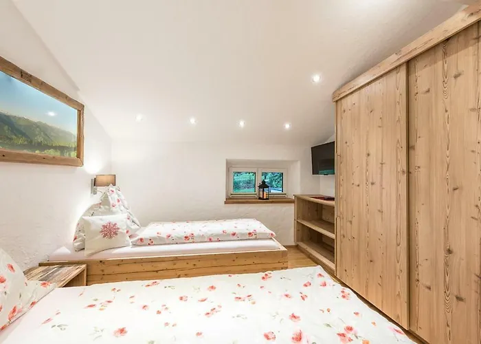 Haus Moesenlechner דירה