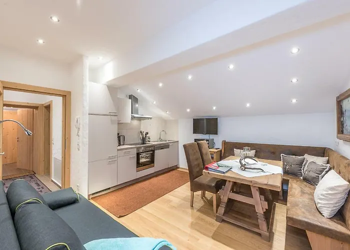 Haus Moesenlechner דירה