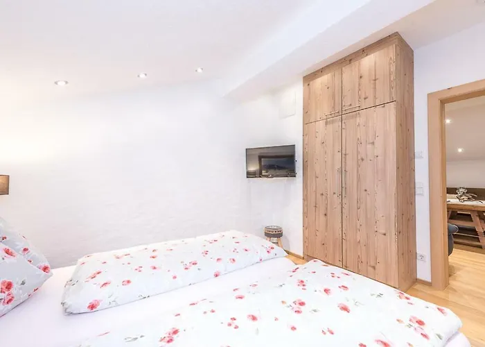 Haus Moesenlechner * מאיסהופן