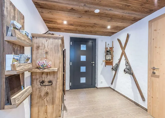 Haus Moesenlechner 아파트